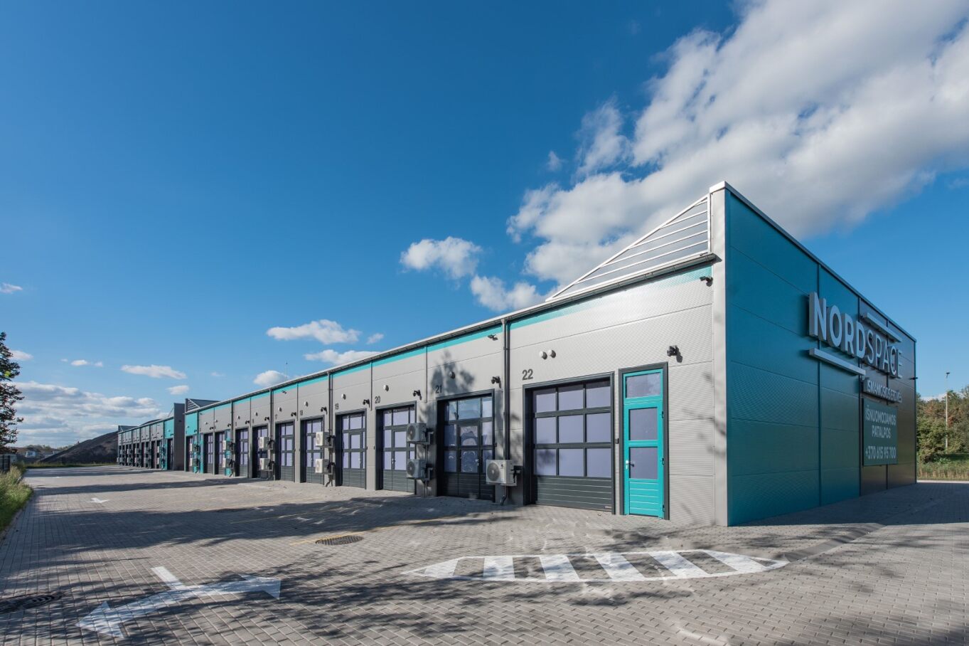 Kā kļūt par Nordspace franšīzes partneri? 
